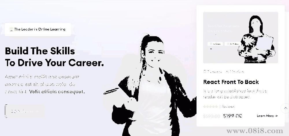 HiStudy–在線教育主題v3.0.7 下載(wordpress)