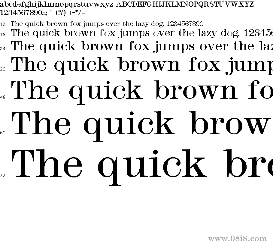 MTfin-Regular3.0（字體）