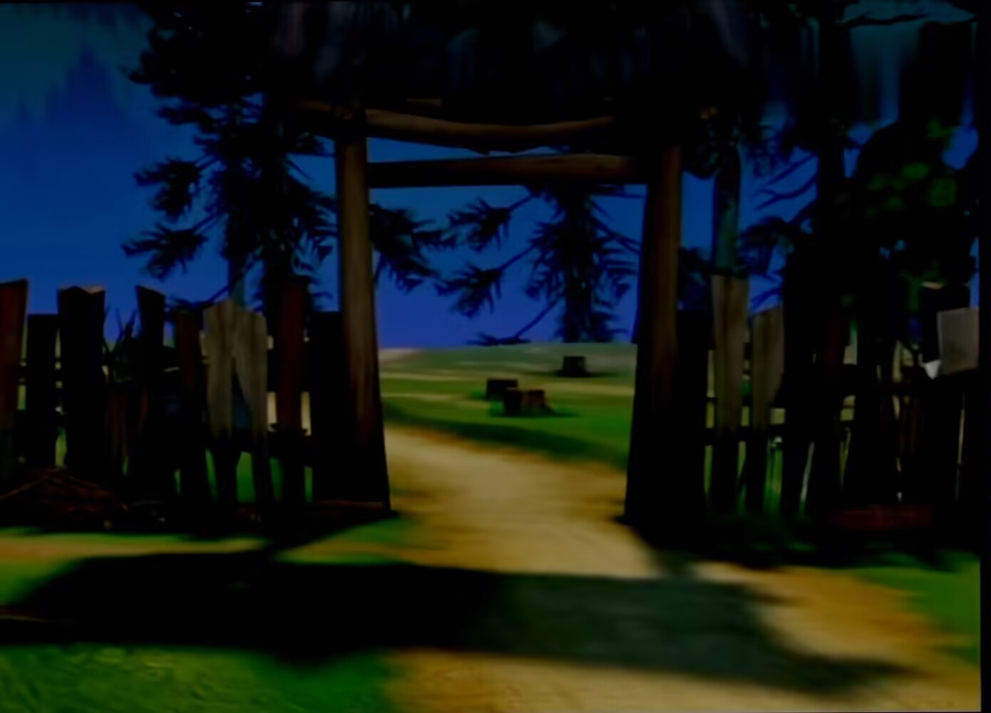 熊出沒(méi)的五夜后宮