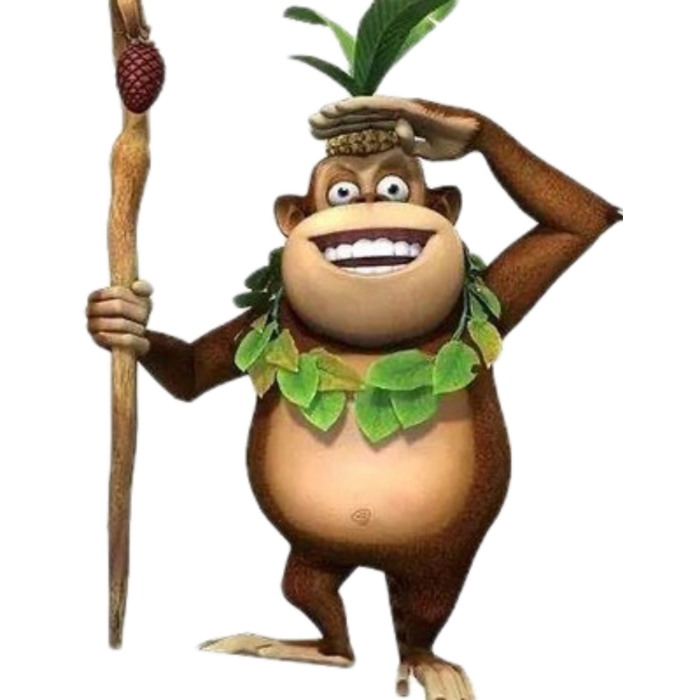 熊出沒(méi)的五夜后宮