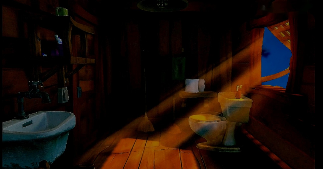 熊出沒(méi)的五夜后宮