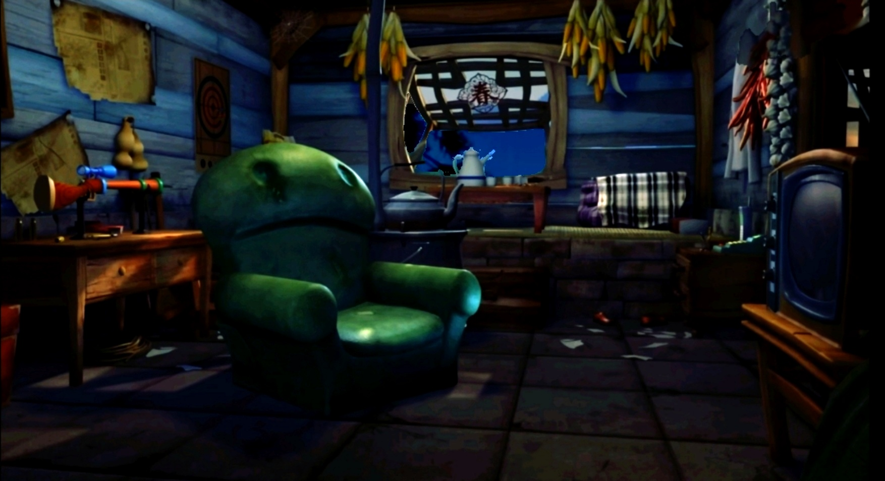 熊出沒(méi)的五夜后宮