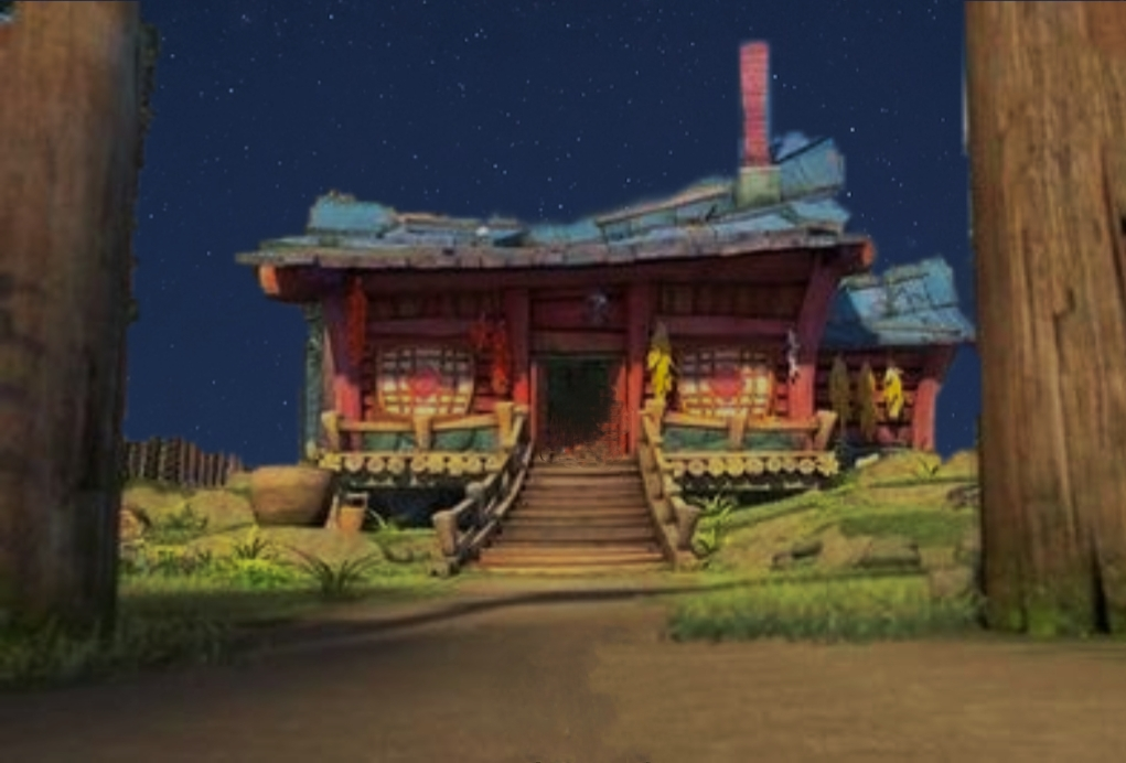 熊出沒(méi)的五夜后宮