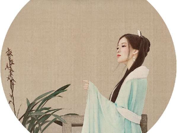 點(diǎn)擊放大 PS自動(dòng)生成工筆畫(huà)插件