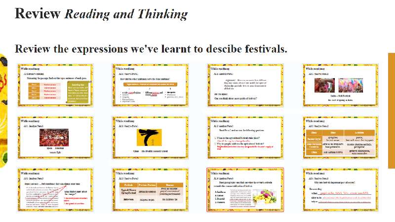 點(diǎn)擊放大 高中英語教案(全套)