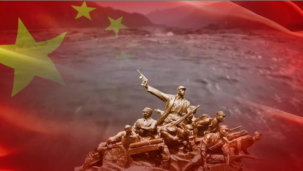 [免費]保衛黃河歌曲配樂視頻