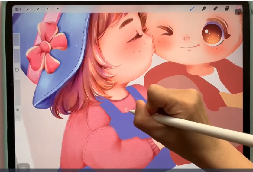 點(diǎn)擊放大 畫(huà)久久插畫(huà)教程