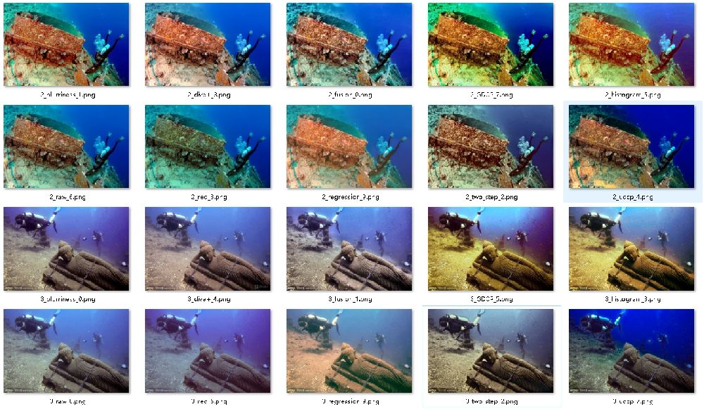 點(diǎn)擊放大 8900張(890組)海底世界照片