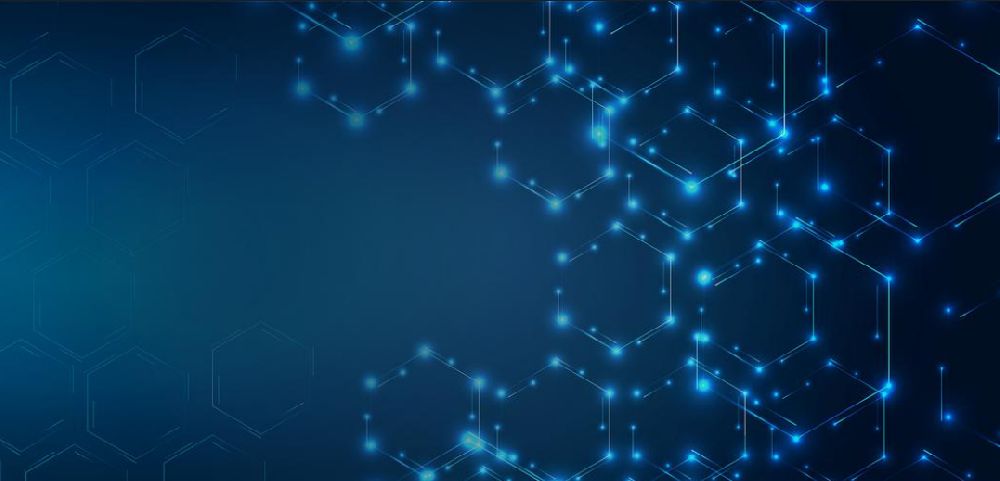 [免費(fèi)]科技感背景藍(lán)色背景藍(lán)色幾何時(shí)尚炫酷光效生物醫(yī)療科技背景網(wǎng)頁(yè)背景.AI