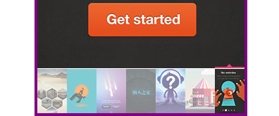 點(diǎn)擊放大 jQuery模擬手機(jī)客戶端五個(gè)縮略圖左右切換焦點(diǎn)圖