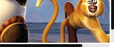 jquery自定義鼠標滾動條樣式