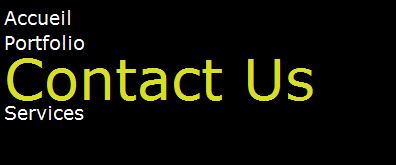 jquery放大縮小文字導航