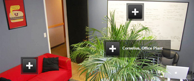 點(diǎn)擊放大 jquery圖片文字互動(dòng)效果