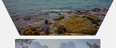 jQuery滾動實現頁面圖片3D切換效果(html5+css3)