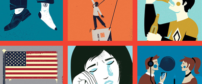 css3動畫演示3D網格效果