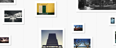 點擊放大 用CSS3和jquery實現(xiàn)的圖片墻效果
