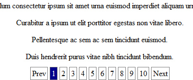 點擊放大 一個簡潔的jquery文章分頁系統(tǒng)