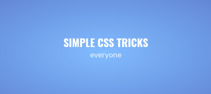 CSS3仿電影字幕文字動畫切換特效