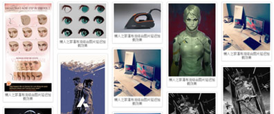 點擊放大 懶人修改jQuery.blocksit插件實現(xiàn)瀑布流結(jié)合圖片延