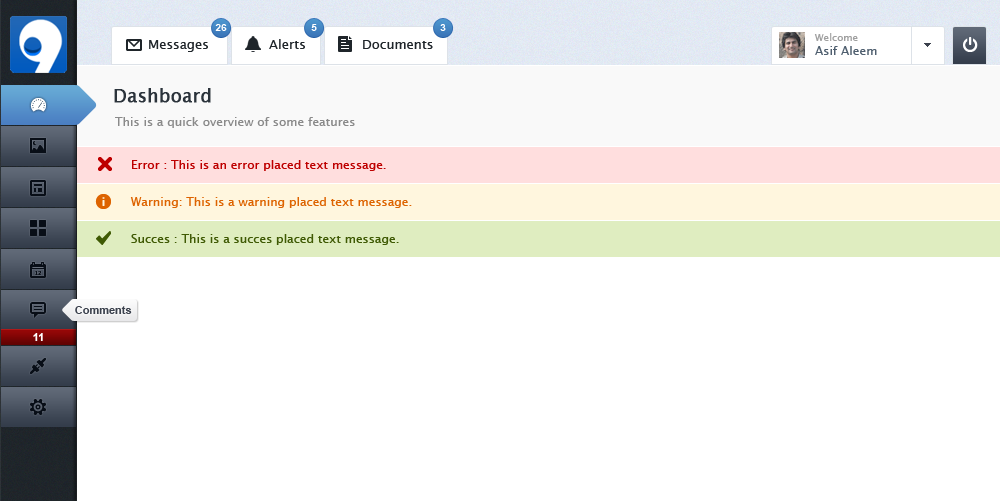 點(diǎn)擊放大 漂亮的后臺管理界面ui界面設(shè)計(jì)元素psd分層素材下載_網(wǎng)站后臺模板