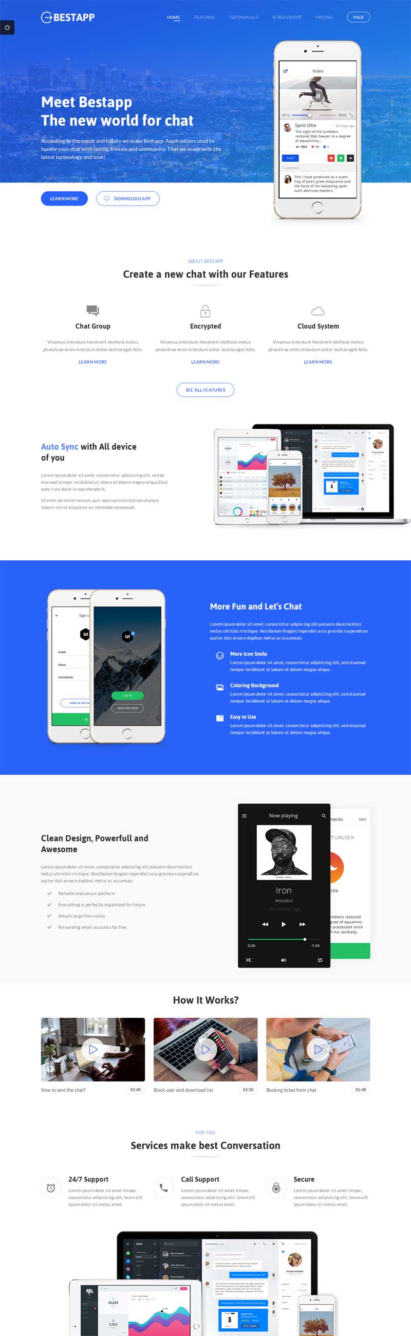點(diǎn)擊放大 大氣的手機(jī)app軟件介紹html5響應(yīng)式模板_html單頁(yè)模板
