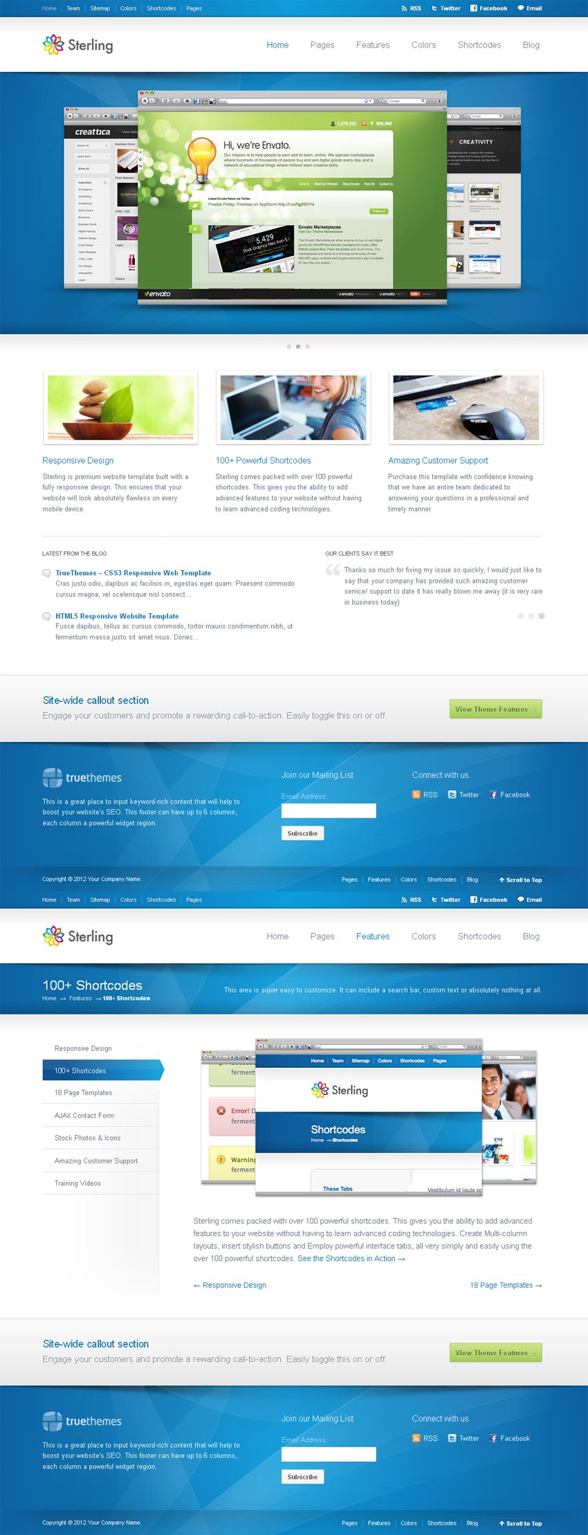 點(diǎn)擊放大 國(guó)外藍(lán)色的商務(wù)公司響應(yīng)式網(wǎng)站模板html下載_響應(yīng)式網(wǎng)站模板