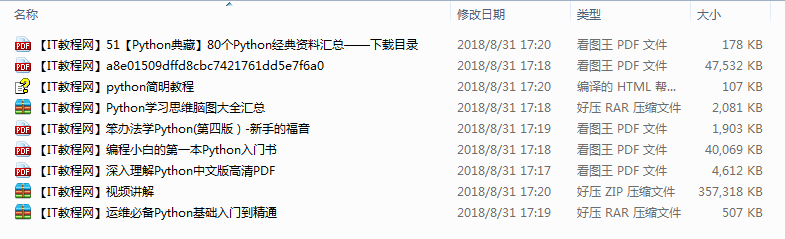 點(diǎn)擊放大 python編程學(xué)習(xí)與實(shí)踐_Python教程