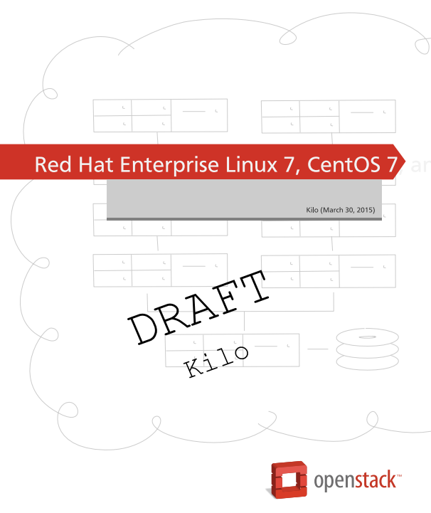 OpenStack Kilo CentOS安裝指南 中文pdf_操作系統教程