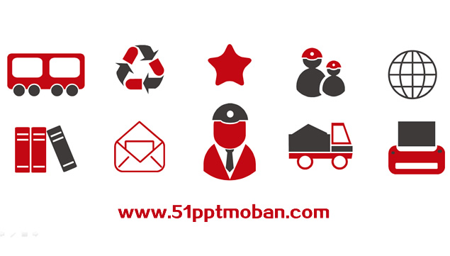 點(diǎn)擊放大 400+紅黑簡(jiǎn)約商務(wù)ppt圖標(biāo)素材