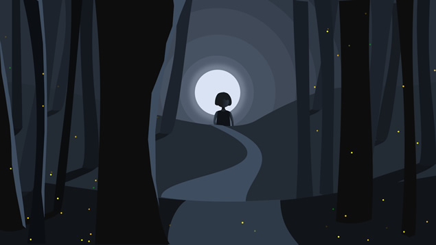 [免費(fèi)]《光》——純ppt打造意識(shí)流作品ppt動(dòng)畫影片模板