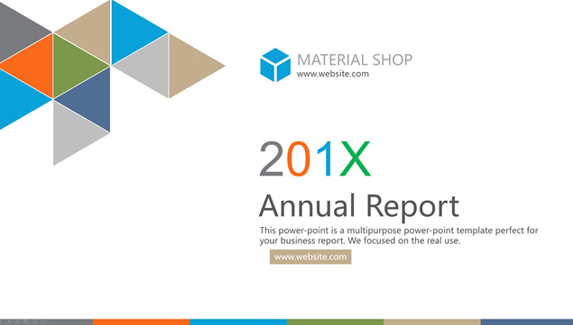 [免費(fèi)]多彩幾何三角形創(chuàng)意扁平大氣工作總結(jié)商務(wù)通用ppt模板