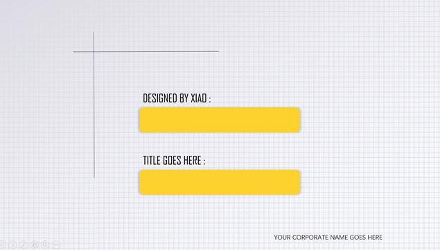 [免費(fèi)]極簡個性風(fēng)工作日程安排及匯報總結(jié)ppt模板