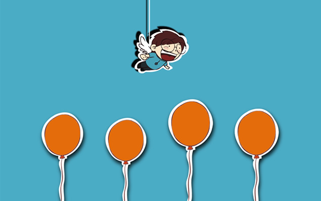 [免費]城市浮云之戀人去哪兒了——銳普PPT大賽獲獎作品