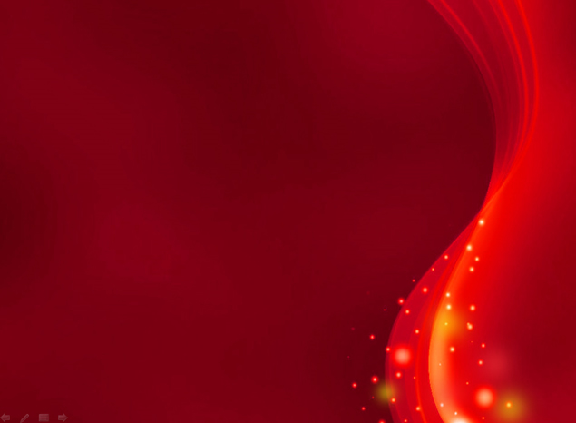 [免費]線條光束動態(tài)炫麗背景ppt模板